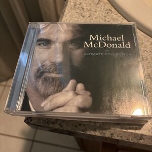 Michael McDonald - The Ultimate Collection CD -Rhino 2005 19 Tracks Like New!